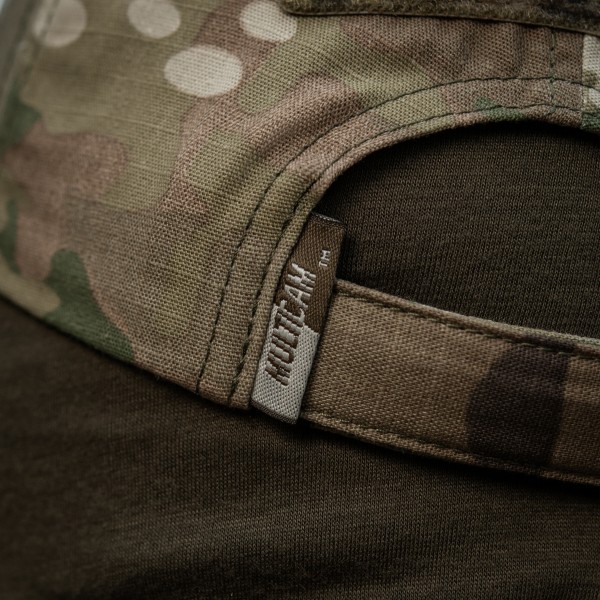 M-Tac бейсболка тактическая Elite NYCO Extreme Multicam - 40599008 M-Tac бейсболка тактическая Elite NYCO Extreme Multicam - 40599008