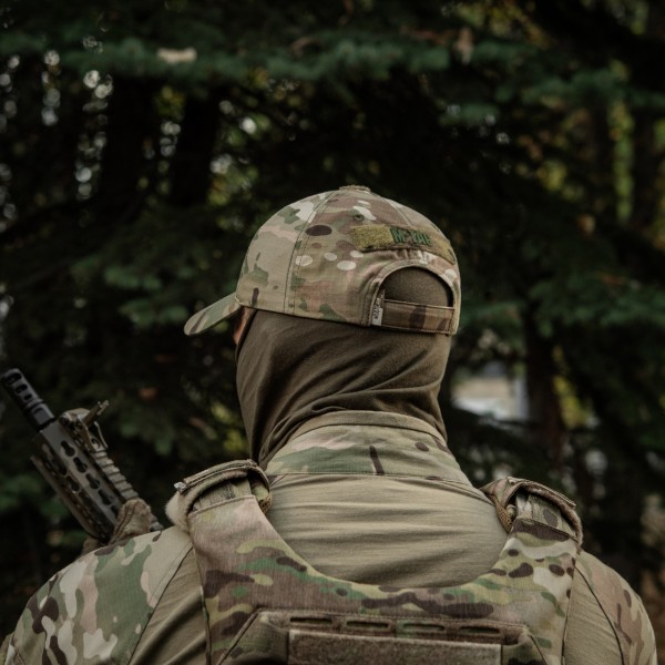 M-Tac бейсболка тактическая Elite NYCO Extreme Multicam - 40599008 M-Tac бейсболка тактическая Elite NYCO Extreme Multicam - 40599008