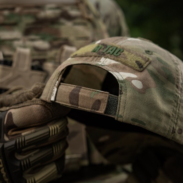 M-Tac бейсболка тактическая Elite NYCO Extreme Multicam - 40599008 M-Tac бейсболка тактическая Elite NYCO Extreme Multicam - 40599008