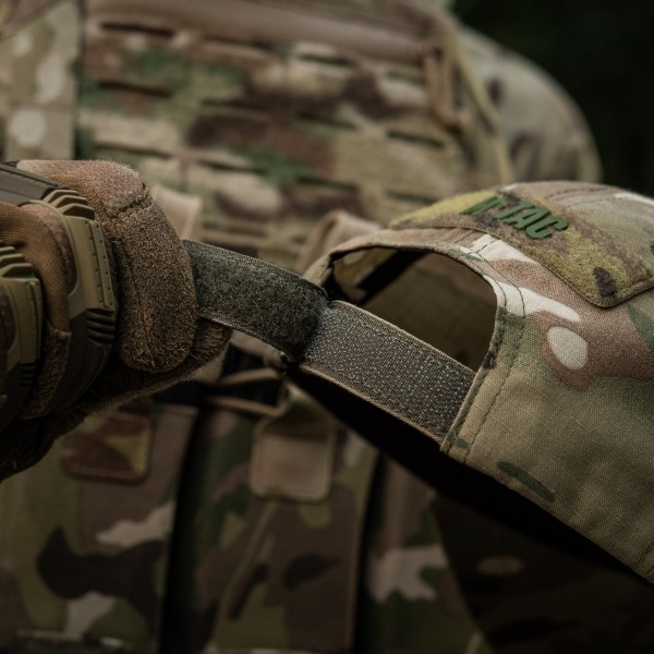 M-Tac бейсболка тактическая Elite NYCO Extreme Multicam - 40599008 M-Tac бейсболка тактическая Elite NYCO Extreme Multicam - 40599008