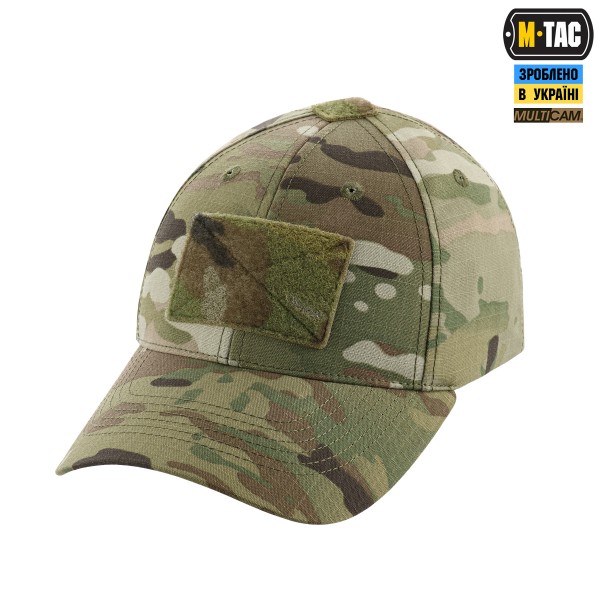 M-Tac бейсболка тактическая Elite NYCO Extreme Multicam - 40599008 M-Tac бейсболка тактическая Elite NYCO Extreme Multicam - 40599008