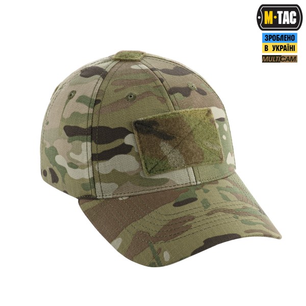 M-Tac бейсболка тактическая Elite NYCO Extreme Multicam - 40599008 M-Tac бейсболка тактическая Elite NYCO Extreme Multicam - 40599008
