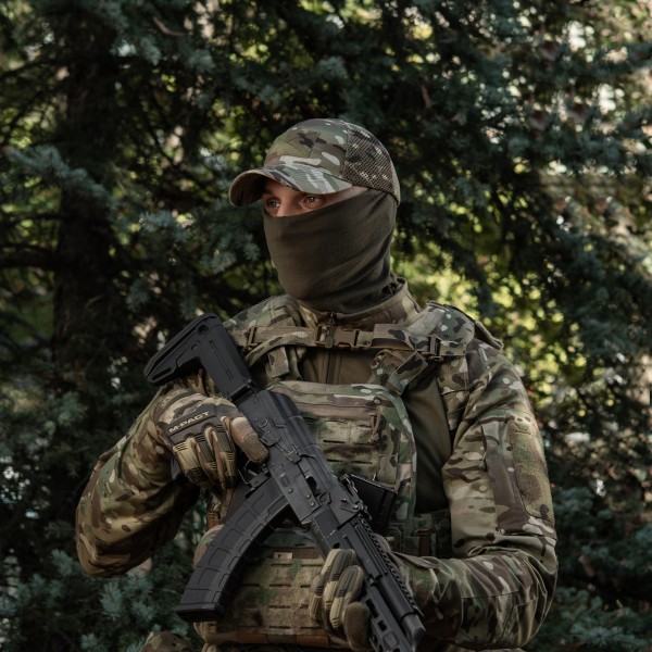 M-Tac бейсболка тактическая с сеткой Elite NYCO Extreme Multicam - 40600008