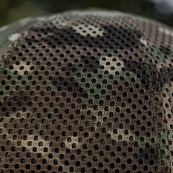 M-Tac бейсболка тактическая с сеткой Elite NYCO Extreme Multicam - 40600008