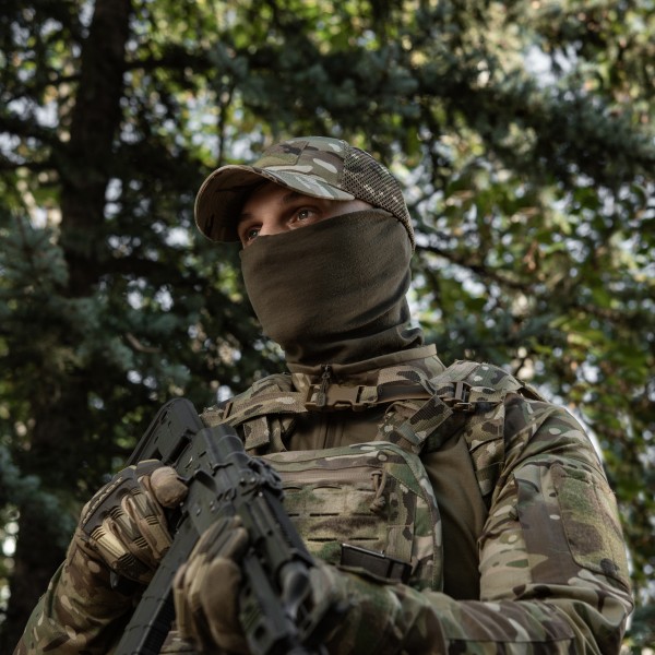 M-Tac бейсболка тактическая с сеткой Elite NYCO Extreme Multicam - 40600008