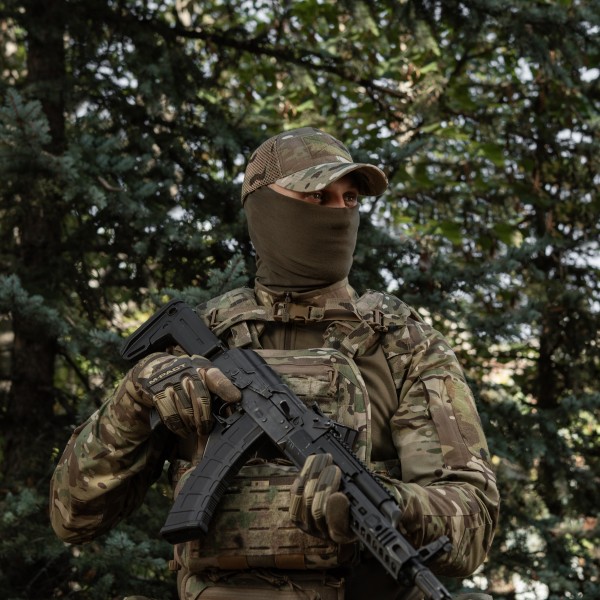 M-Tac бейсболка тактическая с сеткой Elite NYCO Extreme Multicam - 40600008
