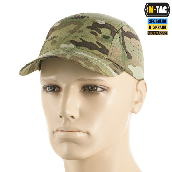 M-Tac бейсболка Five Panel Multicam - 40603008
