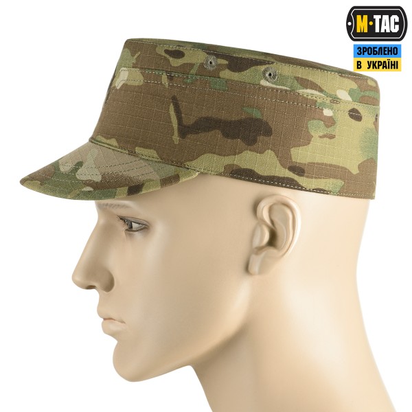 M-Tac Кашкет-мазепинка з гербом Парадна ріп-стоп MC - 40604008 M-Tac Кашкет-мазепинка з гербом Парадна ріп-стоп MC - 40604008