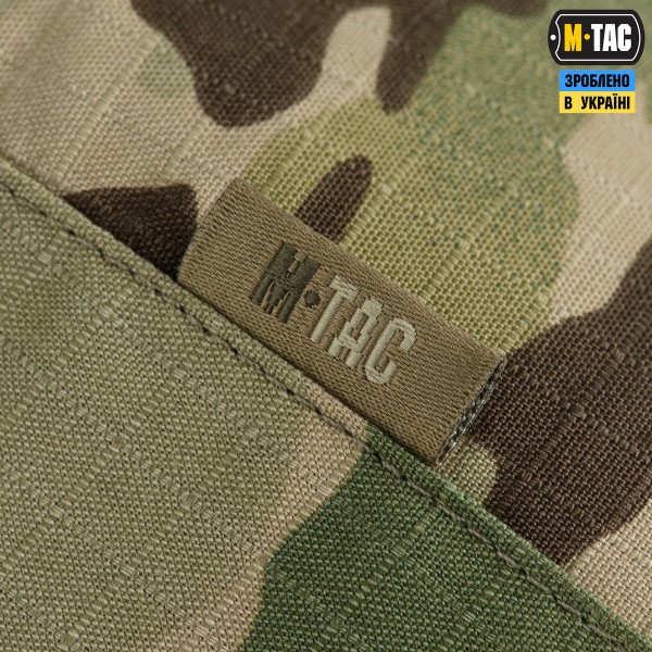 M-Tac Кашкет-мазепинка з гербом Парадна ріп-стоп MC - 40604008 M-Tac Кашкет-мазепинка з гербом Парадна ріп-стоп MC - 40604008