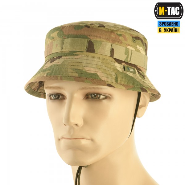 M-Tac панама Gen.II ріп-стоп MC - 40610008