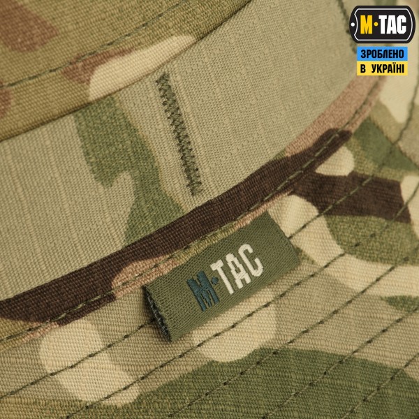 M-Tac панама Gen.II ріп-стоп MC - 40610008 M-Tac панама Gen.II ріп-стоп MC - 40610008