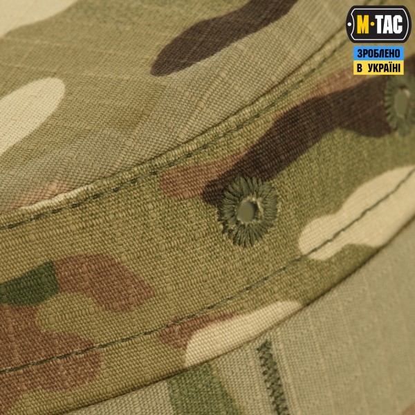 M-Tac панама Gen.II ріп-стоп MC - 40610008 M-Tac панама Gen.II ріп-стоп MC - 40610008