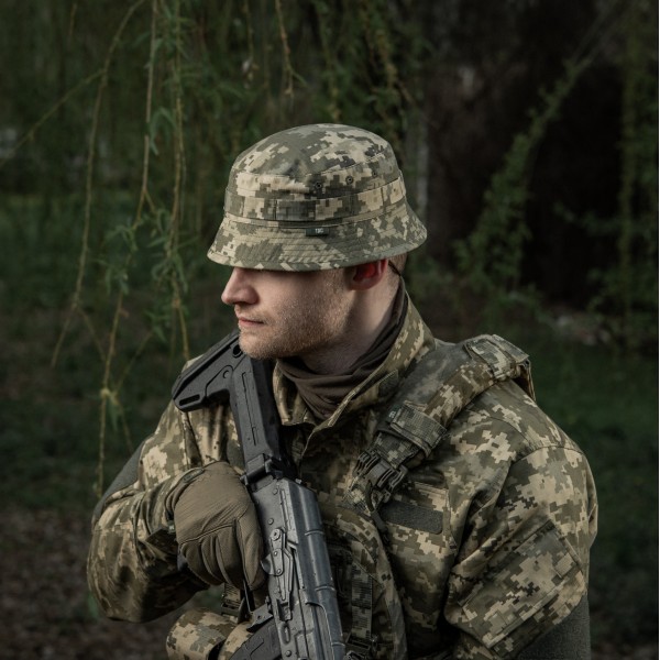 M-Tac панама Gen.II рип-стоп MM14 - 40610030