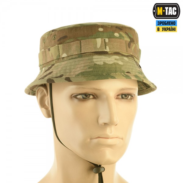 M-Tac панама Gen.II NYCO Extreme Multicam - 40640008 M-Tac панама Gen.II NYCO Extreme Multicam - 40640008