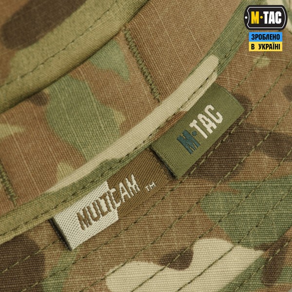 M-Tac панама Gen.II NYCO Extreme Multicam - 40640008 M-Tac панама Gen.II NYCO Extreme Multicam - 40640008