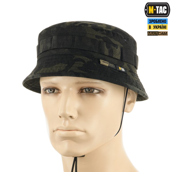 M-Tac панама Gen.II NYCO Extreme Multicam Black - 40640208