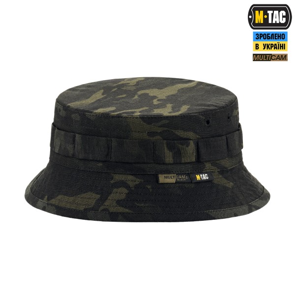 M-Tac панама Gen.II NYCO Extreme Multicam Black - 40640208 M-Tac панама Gen.II NYCO Extreme Multicam Black - 40640208