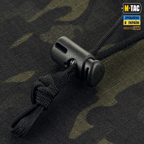 M-Tac панама Gen.II NYCO Extreme Multicam Black - 40640208 M-Tac панама Gen.II NYCO Extreme Multicam Black - 40640208