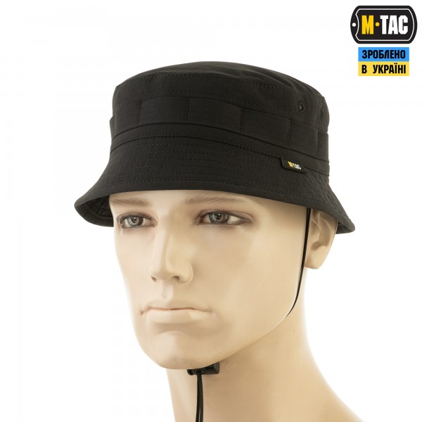 M-Tac панама Gen.II Summer Flex Black - 40650002