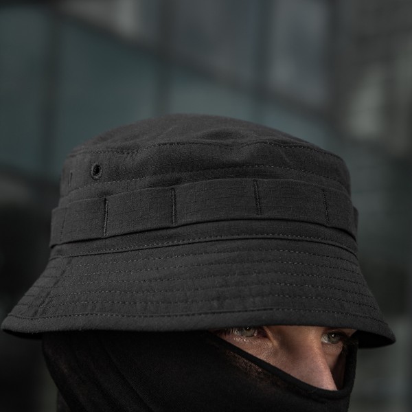 M-Tac панама Gen.II Summer Flex Black - 40650002 M-Tac панама Gen.II Summer Flex Black - 40650002