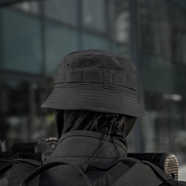 M-Tac панама Gen.II Summer Flex Black - 40650002 M-Tac панама Gen.II Summer Flex Black - 40650002