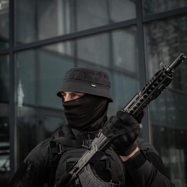 M-Tac панама Gen.II Summer Flex Black - 40650002 M-Tac панама Gen.II Summer Flex Black - 40650002