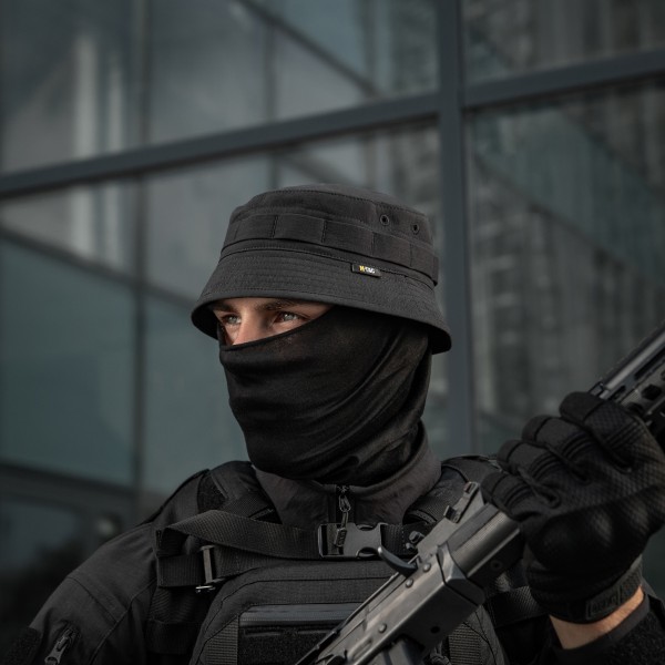 M-Tac панама Gen.II Summer Flex Black - 40650002 M-Tac панама Gen.II Summer Flex Black - 40650002