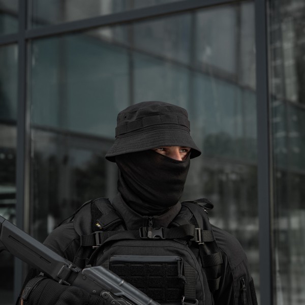 M-Tac панама Gen.II Summer Flex Black - 40650002 M-Tac панама Gen.II Summer Flex Black - 40650002