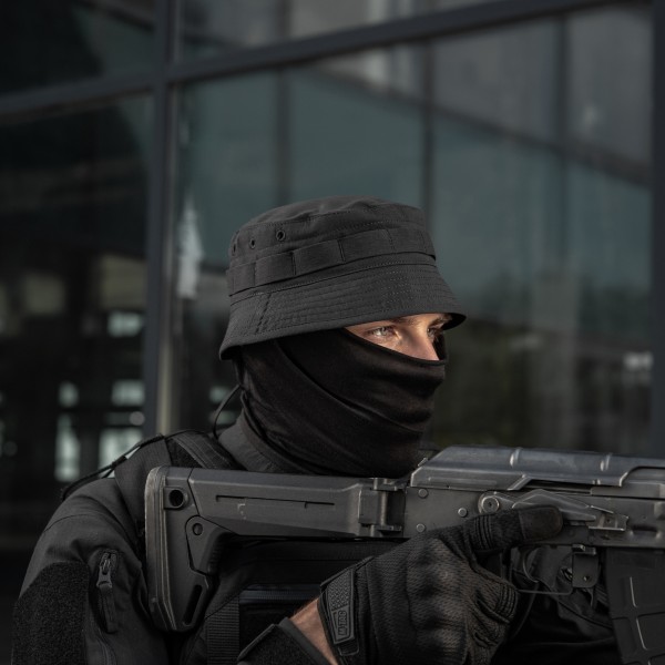 M-Tac панама Gen.II Summer Flex Black - 40650002 M-Tac панама Gen.II Summer Flex Black - 40650002