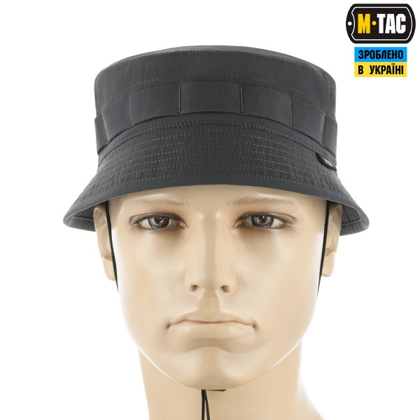 M-Tac панама Gen.II Summer Flex Dark Grey - 40650012 M-Tac панама Gen.II Summer Flex Dark Grey - 40650012