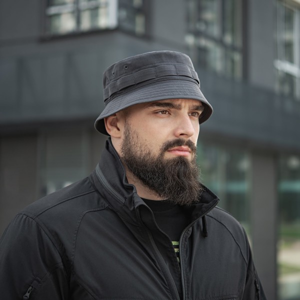 M-Tac панама Gen.II Summer Flex Dark Grey - 40650012 M-Tac панама Gen.II Summer Flex Dark Grey - 40650012