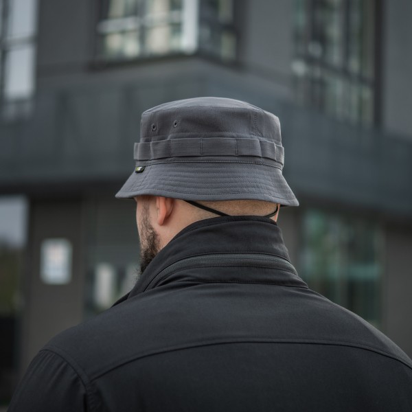 M-Tac панама Gen.II Summer Flex Dark Grey - 40650012 M-Tac панама Gen.II Summer Flex Dark Grey - 40650012