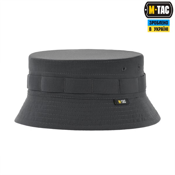 M-Tac панама Gen.II Summer Flex Dark Grey - 40650012 M-Tac панама Gen.II Summer Flex Dark Grey - 40650012