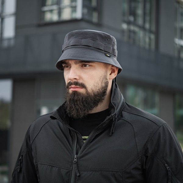 M-Tac панама Gen.II Summer Flex Dark Grey - 40650012 M-Tac панама Gen.II Summer Flex Dark Grey - 40650012