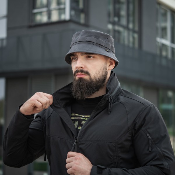 M-Tac панама Gen.II Summer Flex Dark Grey - 40650012 M-Tac панама Gen.II Summer Flex Dark Grey - 40650012