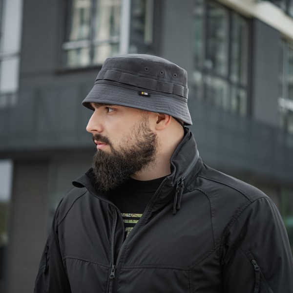 M-Tac панама Gen.II Summer Flex Dark Grey - 40650012 M-Tac панама Gen.II Summer Flex Dark Grey - 40650012
