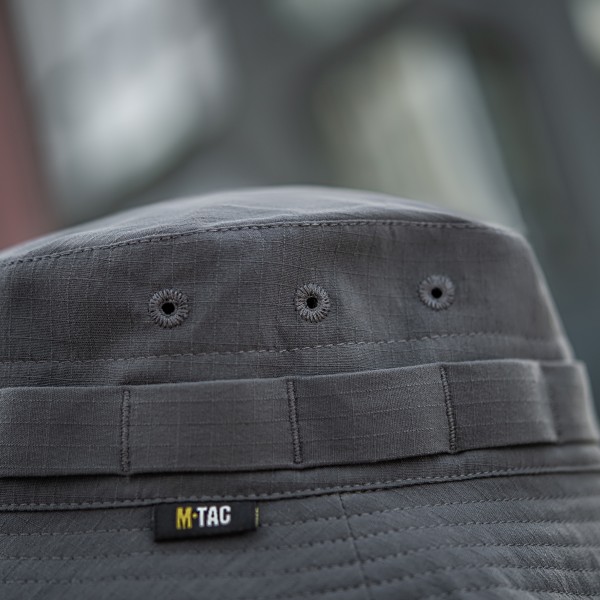 M-Tac панама Gen.II Summer Flex Dark Grey - 40650012 M-Tac панама Gen.II Summer Flex Dark Grey - 40650012