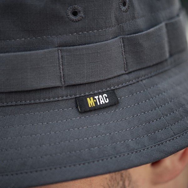 M-Tac панама Gen.II Summer Flex Dark Grey - 40650012 M-Tac панама Gen.II Summer Flex Dark Grey - 40650012
