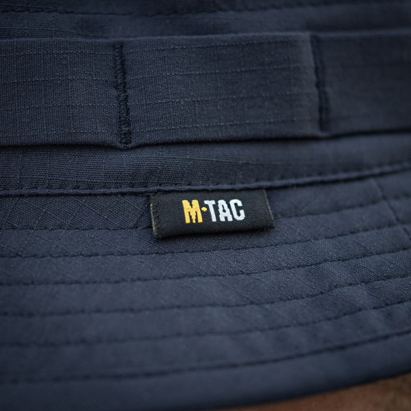 M-Tac панама Gen.II Summer Flex Dark Navy Blue - 40650015 M-Tac панама Gen.II Summer Flex Dark Navy Blue - 40650015