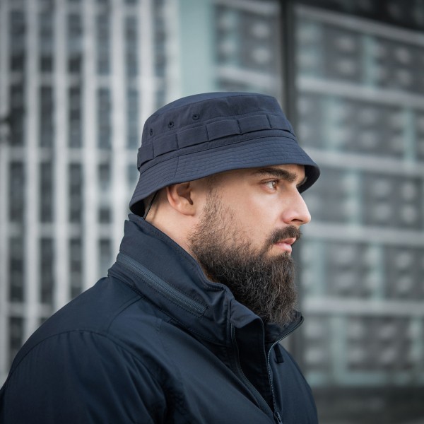 M-Tac панама Gen.II Summer Flex Dark Navy Blue - 40650015 M-Tac панама Gen.II Summer Flex Dark Navy Blue - 40650015