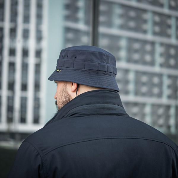 M-Tac панама Gen.II Summer Flex Dark Navy Blue - 40650015 M-Tac панама Gen.II Summer Flex Dark Navy Blue - 40650015