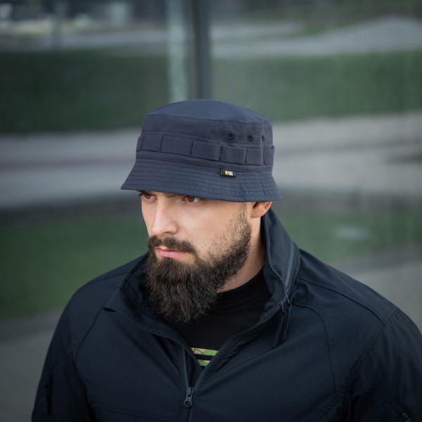M-Tac панама Gen.II Summer Flex Dark Navy Blue - 40650015 M-Tac панама Gen.II Summer Flex Dark Navy Blue - 40650015