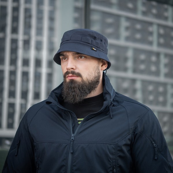 M-Tac панама Gen.II Summer Flex Dark Navy Blue - 40650015 M-Tac панама Gen.II Summer Flex Dark Navy Blue - 40650015