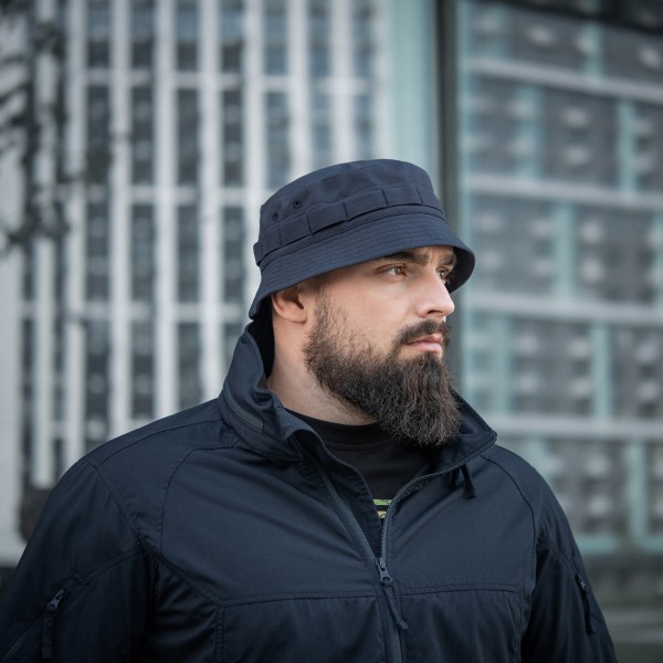 M-Tac панама Gen.II Summer Flex Dark Navy Blue - 40650015 M-Tac панама Gen.II Summer Flex Dark Navy Blue - 40650015