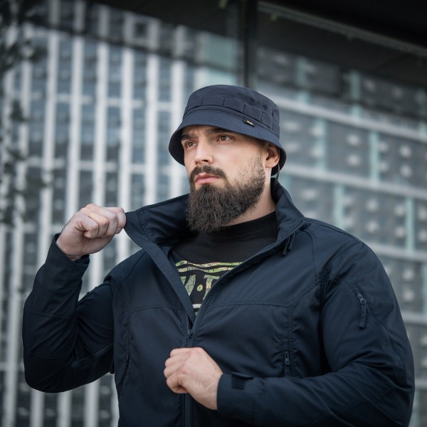 M-Tac панама Gen.II Summer Flex Dark Navy Blue - 40650015 M-Tac панама Gen.II Summer Flex Dark Navy Blue - 40650015