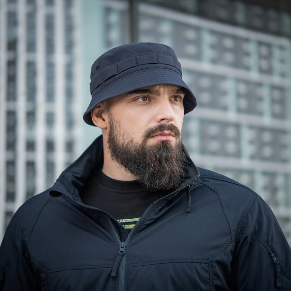 M-Tac панама Gen.II Summer Flex Dark Navy Blue - 40650015 M-Tac панама Gen.II Summer Flex Dark Navy Blue - 40650015