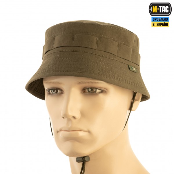 M-Tac панама Gen.II Summer Flex Dark Olive - 40650048