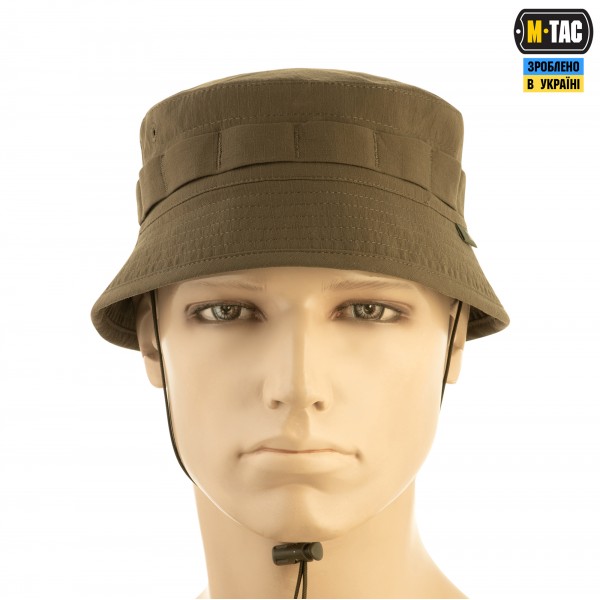 M-Tac панама Gen.II Summer Flex Dark Olive - 40650048 M-Tac панама Gen.II Summer Flex Dark Olive - 40650048
