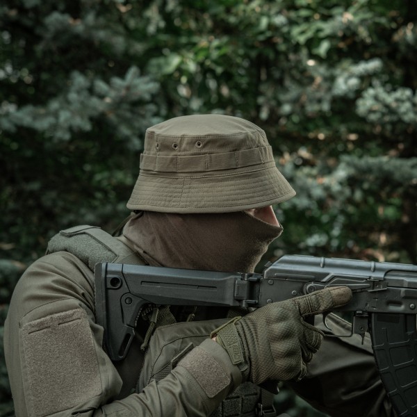 M-Tac панама Gen.II Summer Flex Dark Olive - 40650048 M-Tac панама Gen.II Summer Flex Dark Olive - 40650048