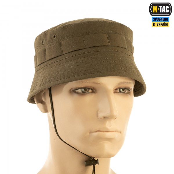 M-Tac панама Gen.II Summer Flex Dark Olive - 40650048 M-Tac панама Gen.II Summer Flex Dark Olive - 40650048